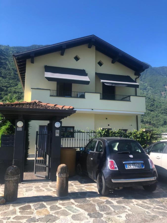 La Casa Di Anna Bed & Breakfast Delebio Exterior photo